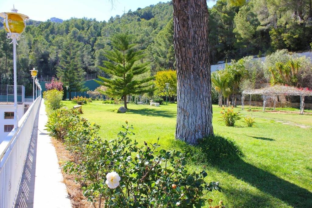 Villa Montgrau Llano de Gorra Kültér fotó