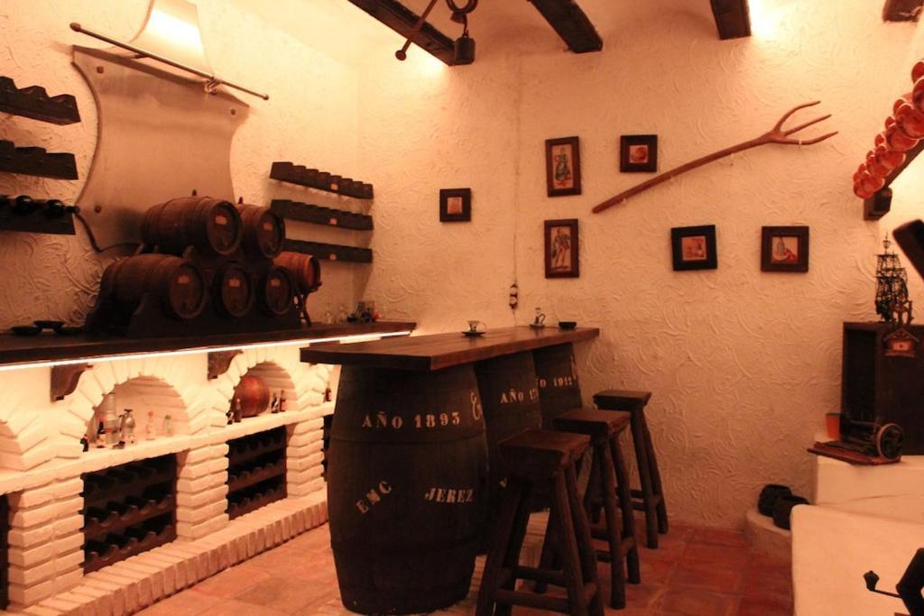Villa Montgrau Llano de Gorra Kültér fotó