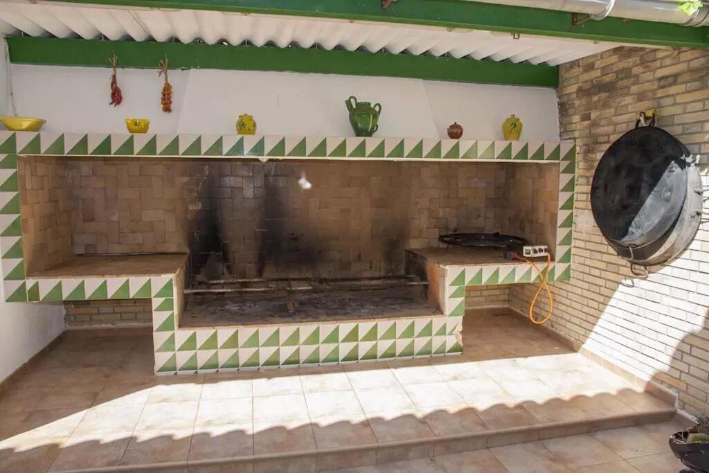 Villa Montgrau Llano de Gorra Kültér fotó