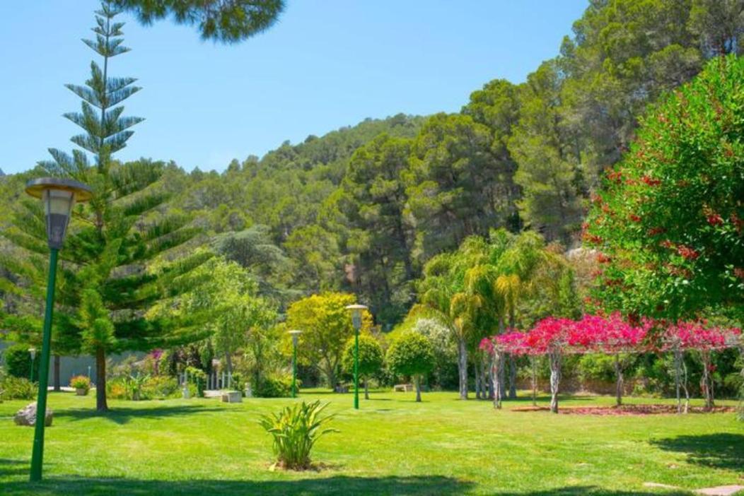 Villa Montgrau Llano de Gorra Kültér fotó