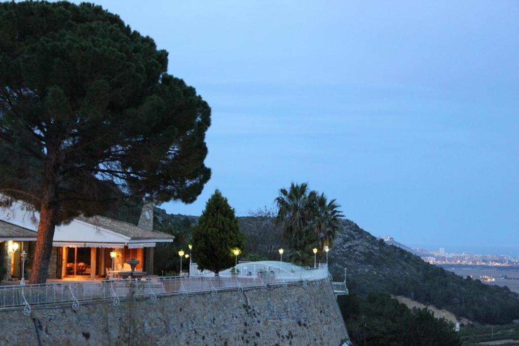 Villa Montgrau Llano de Gorra Kültér fotó