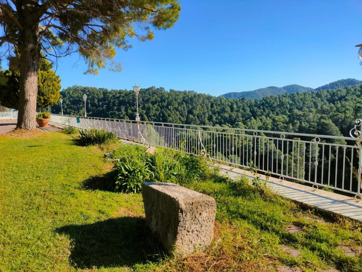 Villa Montgrau Llano de Gorra Kültér fotó