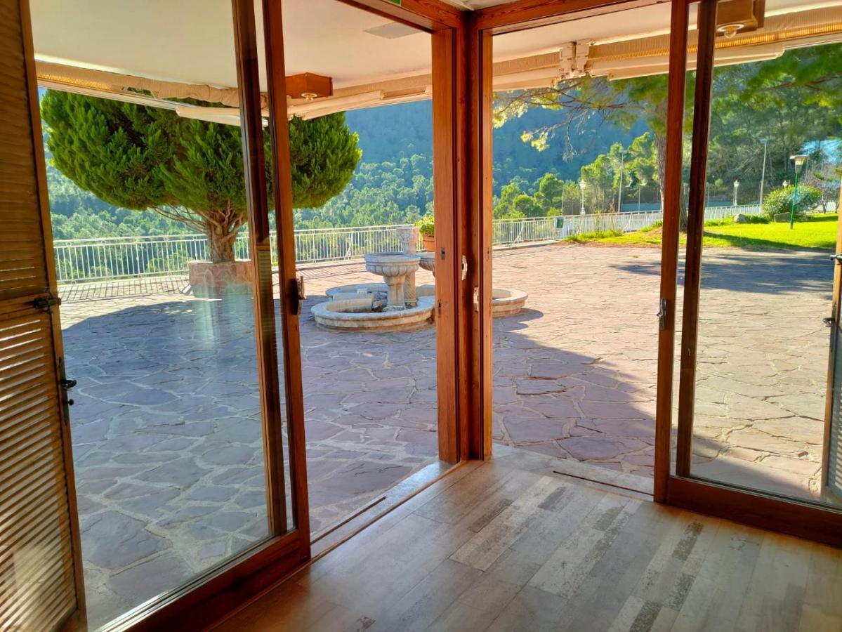 Villa Montgrau Llano de Gorra Kültér fotó