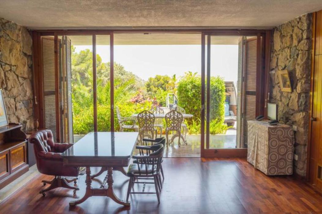 Villa Montgrau Llano de Gorra Kültér fotó