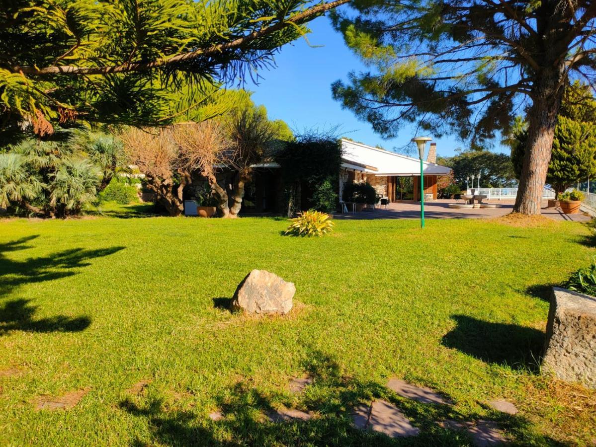 Villa Montgrau Llano de Gorra Kültér fotó