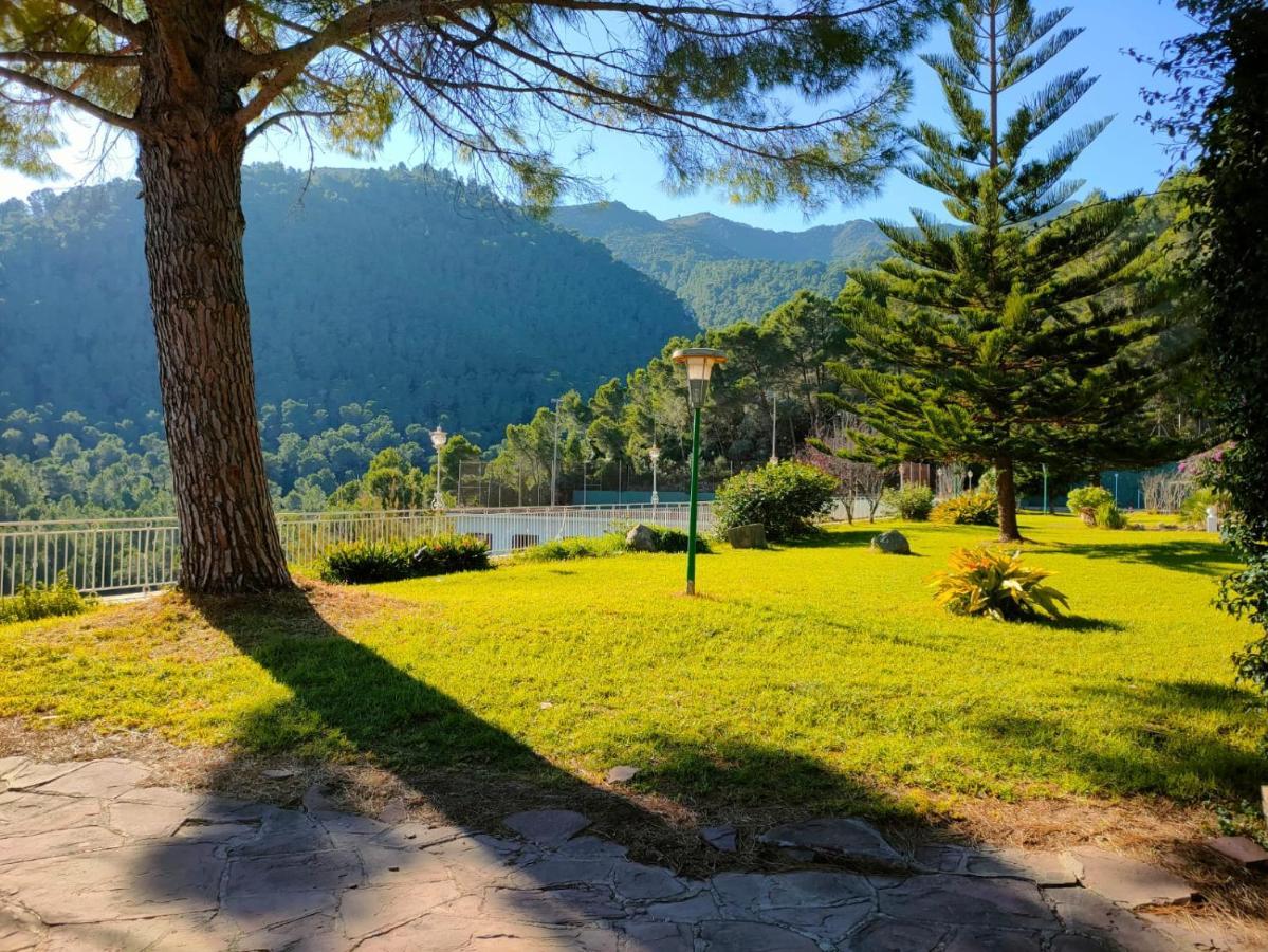 Villa Montgrau Llano de Gorra Kültér fotó