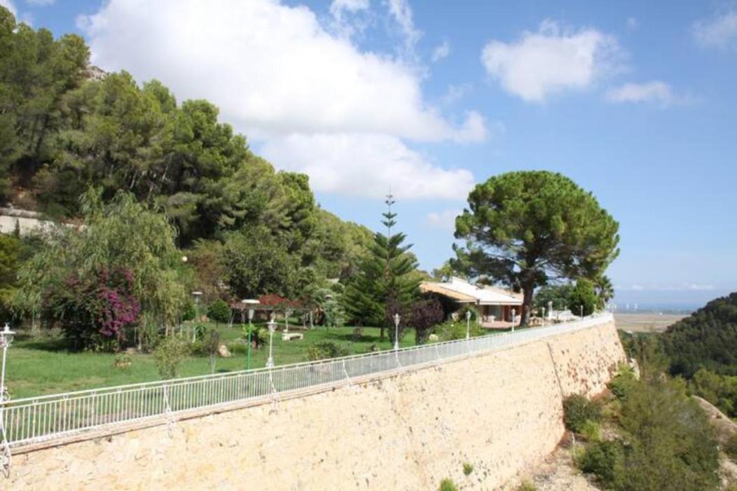 Villa Montgrau Llano de Gorra Kültér fotó