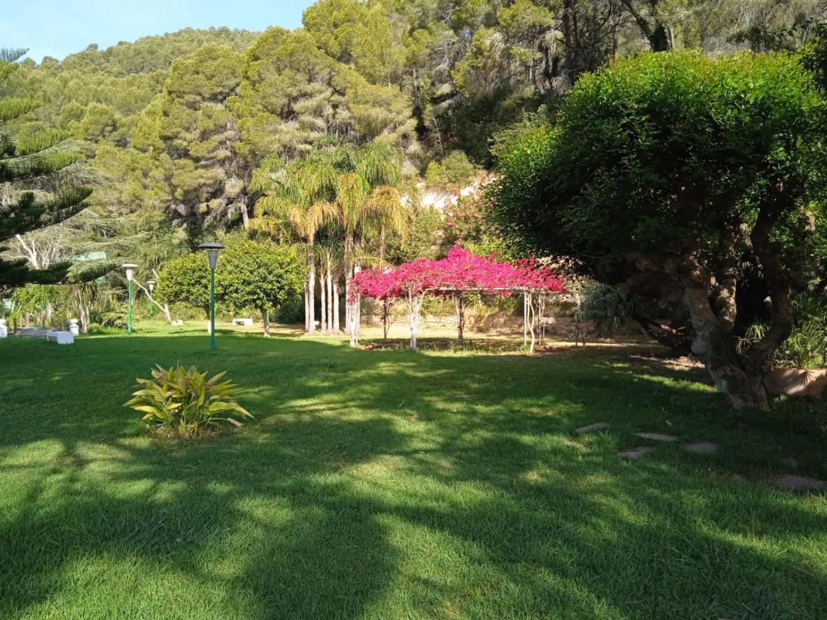 Villa Montgrau Llano de Gorra Kültér fotó