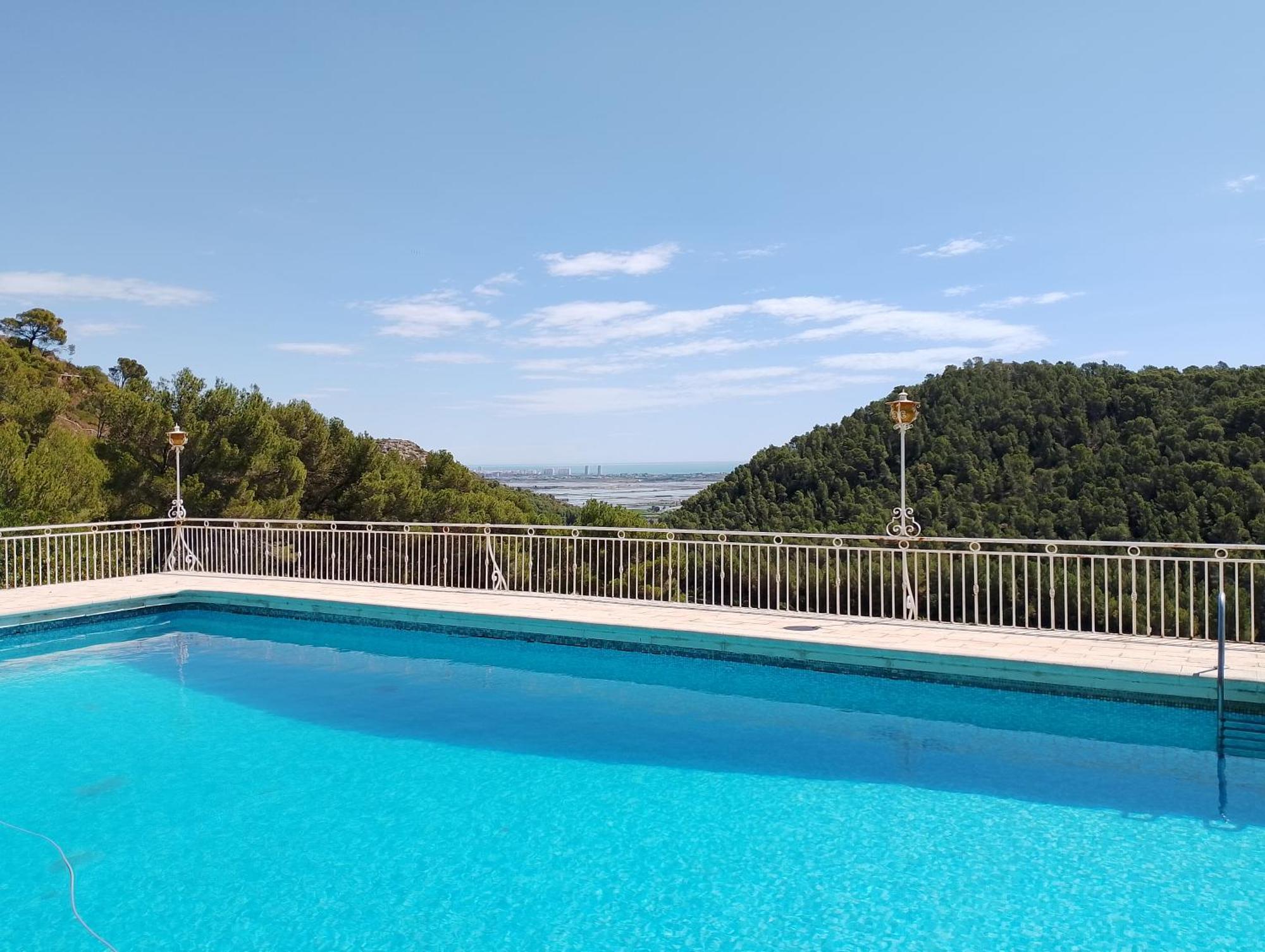 Villa Montgrau Llano de Gorra Kültér fotó