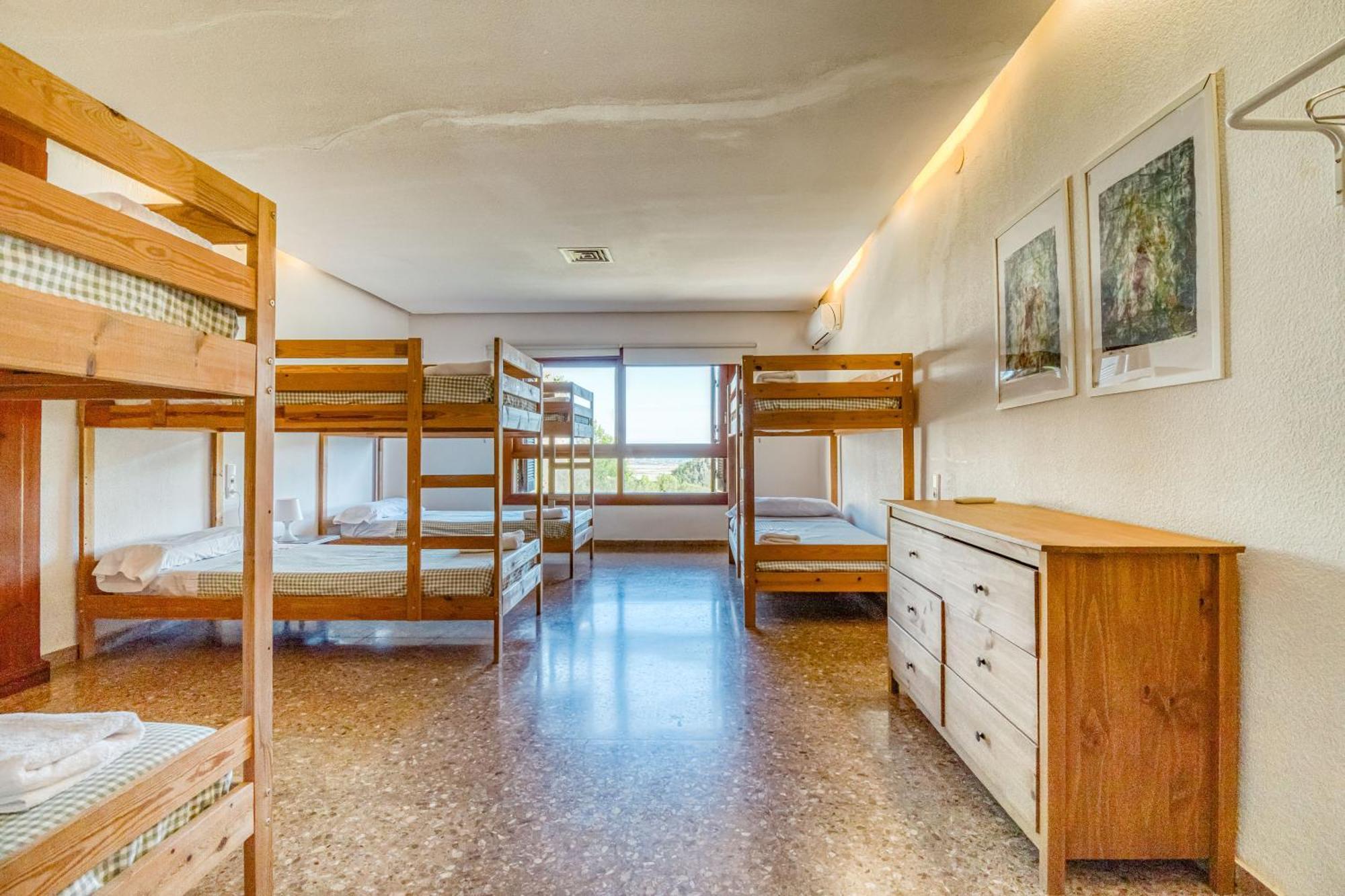 Villa Montgrau Llano de Gorra Kültér fotó