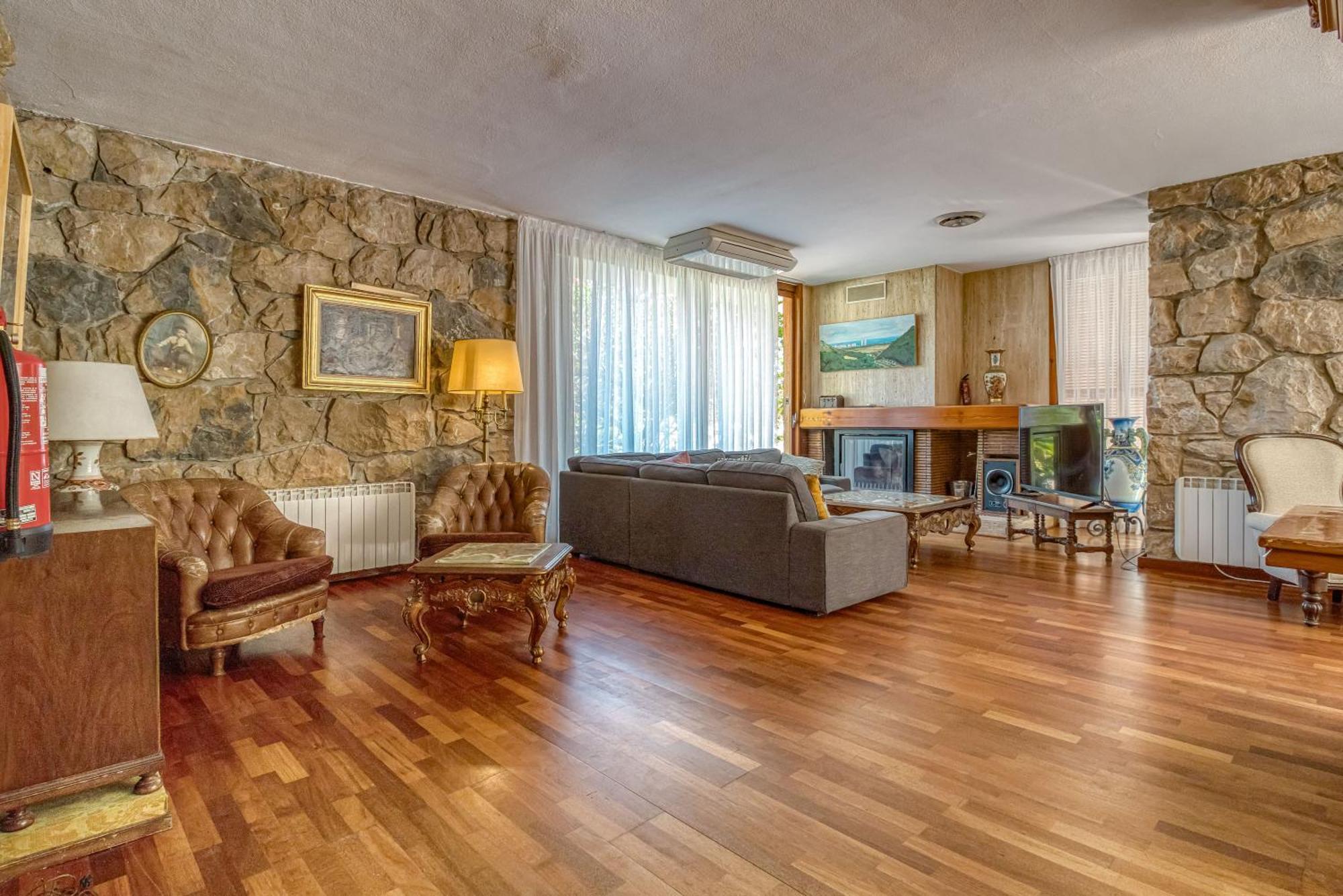 Villa Montgrau Llano de Gorra Kültér fotó