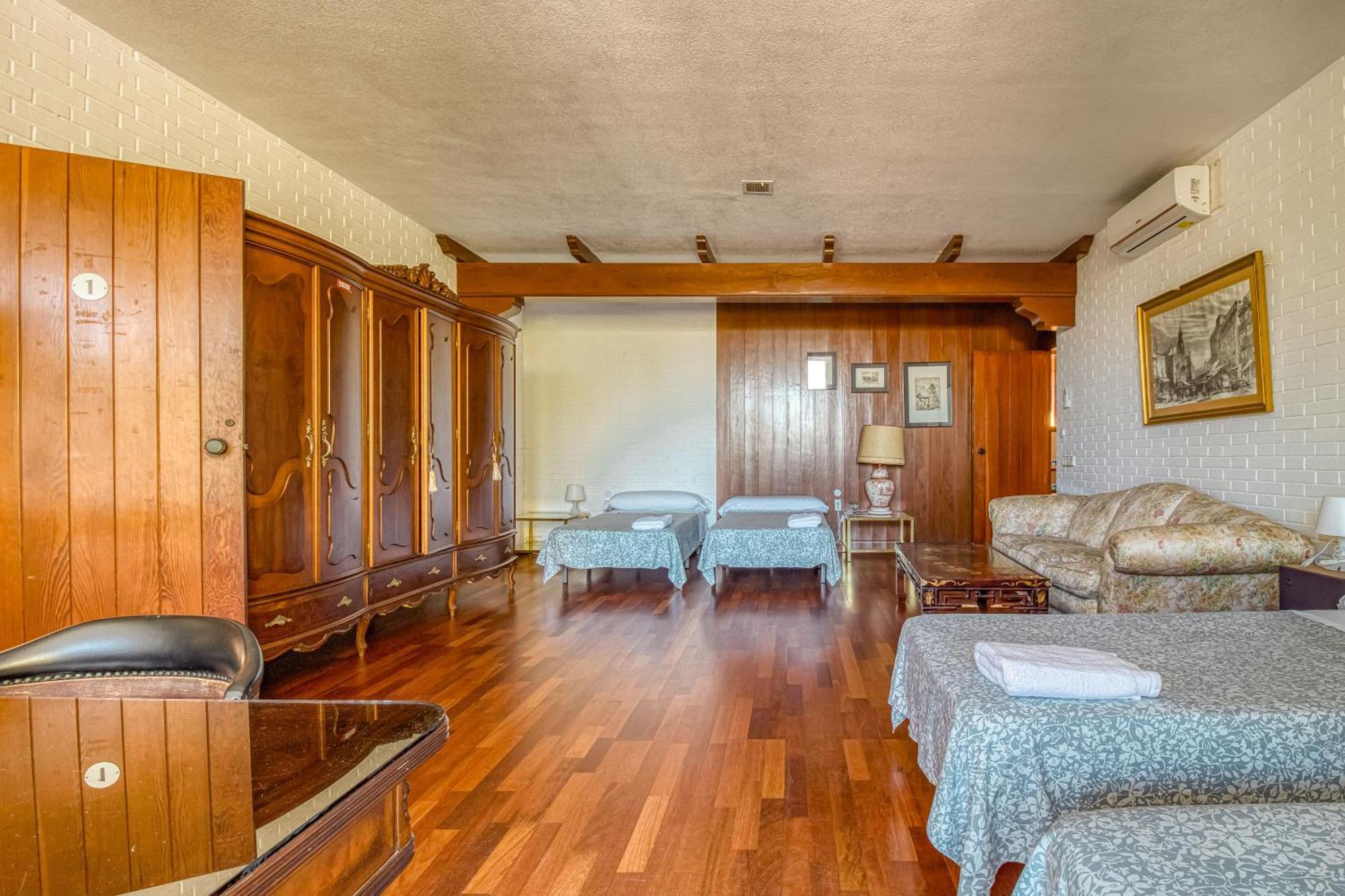 Villa Montgrau Llano de Gorra Kültér fotó