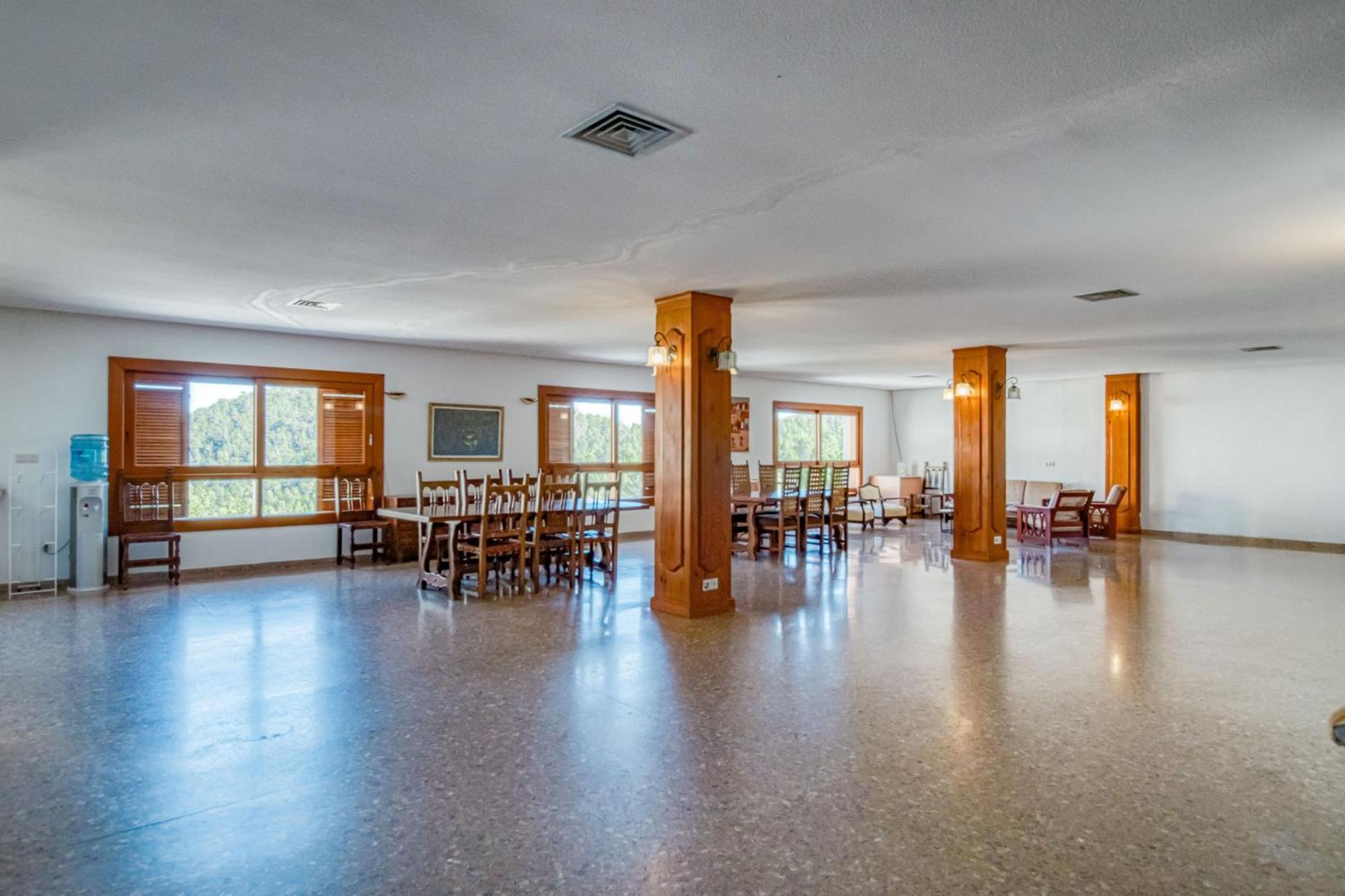 Villa Montgrau Llano de Gorra Kültér fotó
