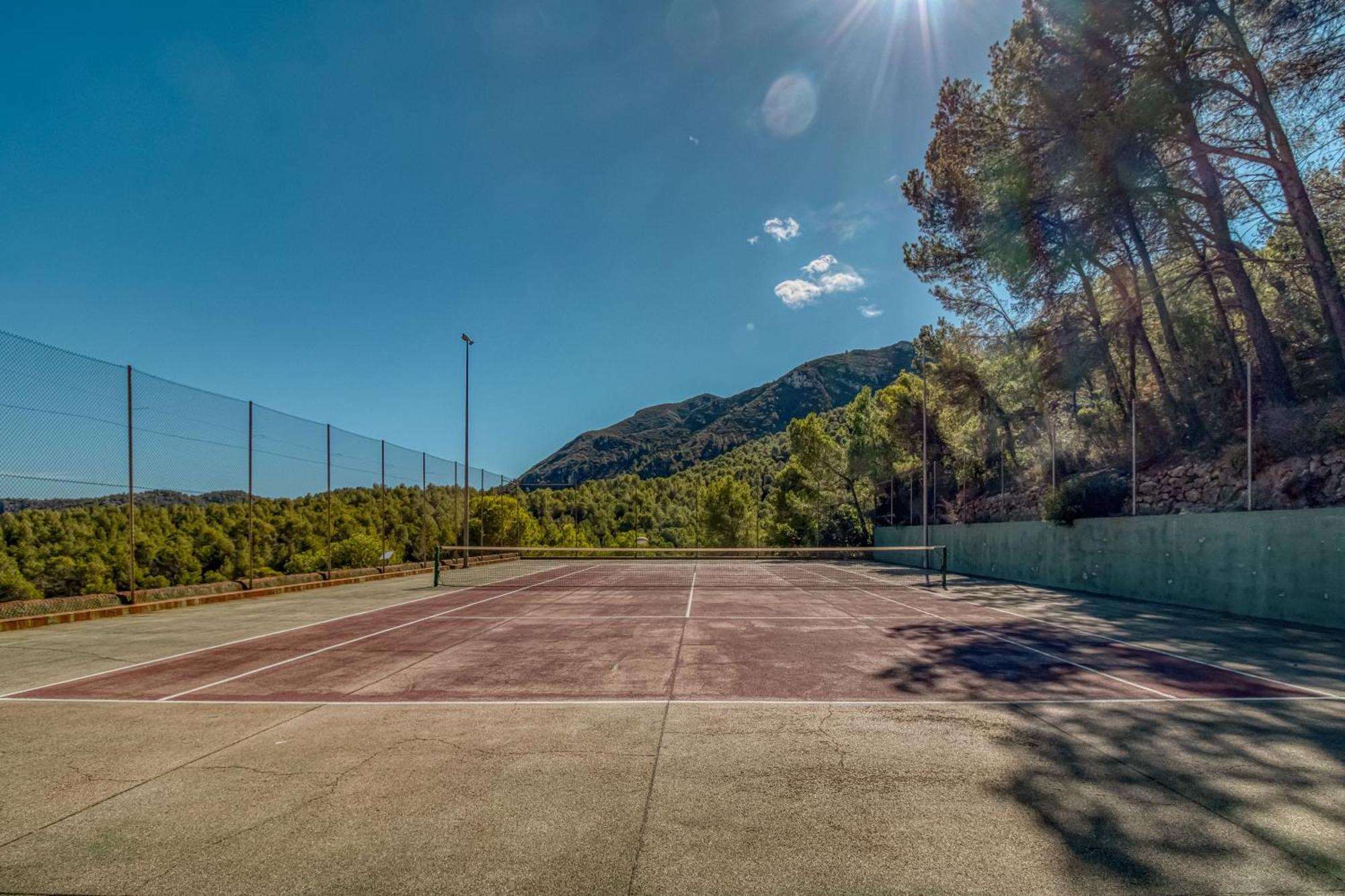 Villa Montgrau Llano de Gorra Kültér fotó