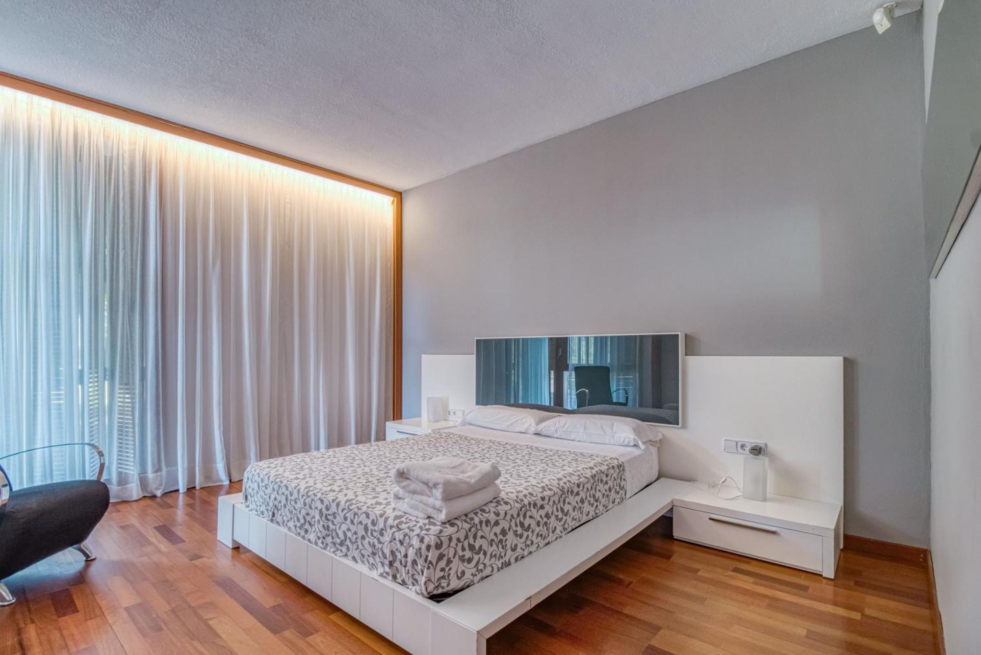 Villa Montgrau Llano de Gorra Kültér fotó