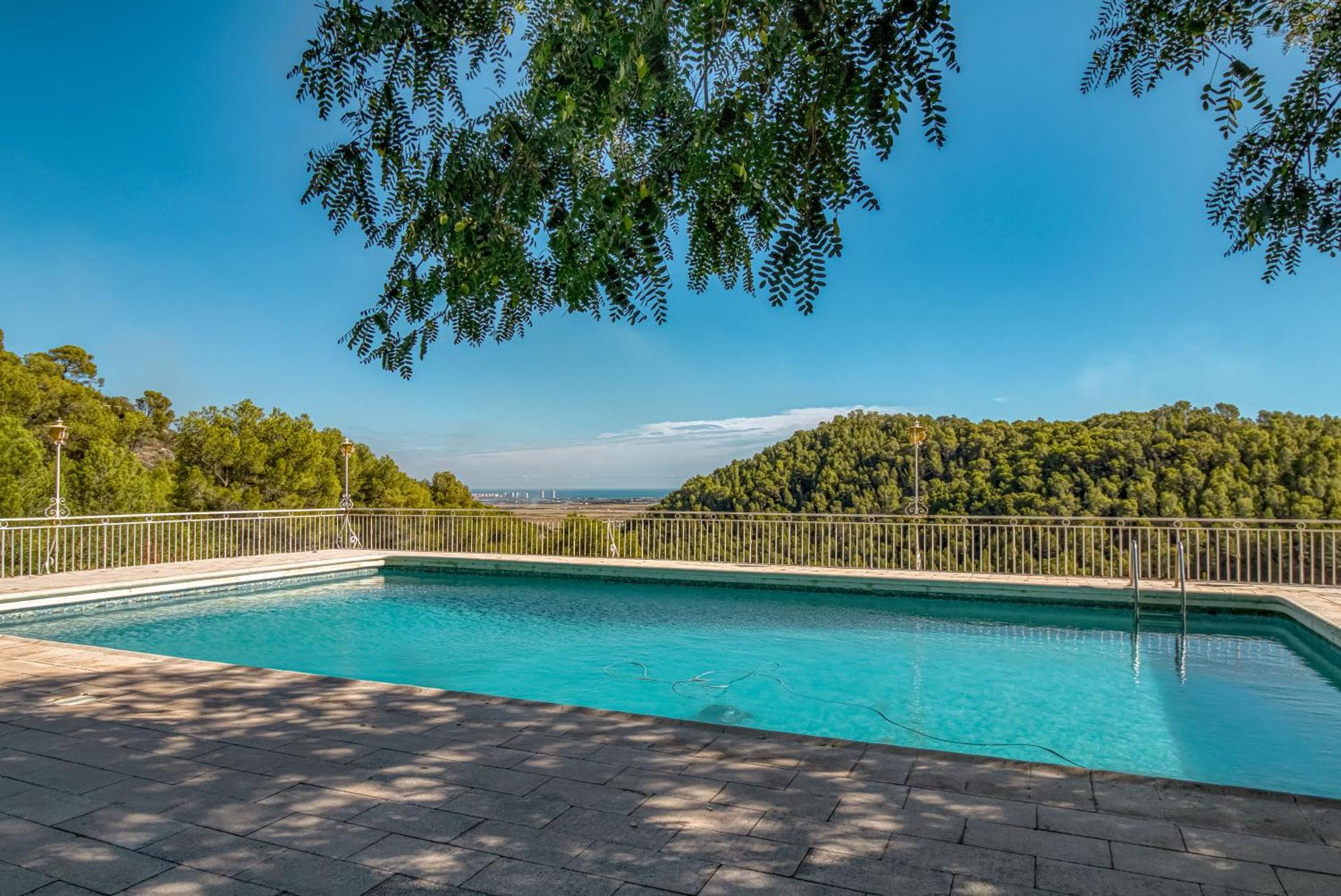 Villa Montgrau Llano de Gorra Kültér fotó