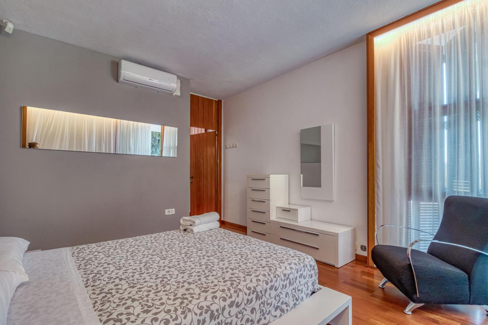 Villa Montgrau Llano de Gorra Kültér fotó