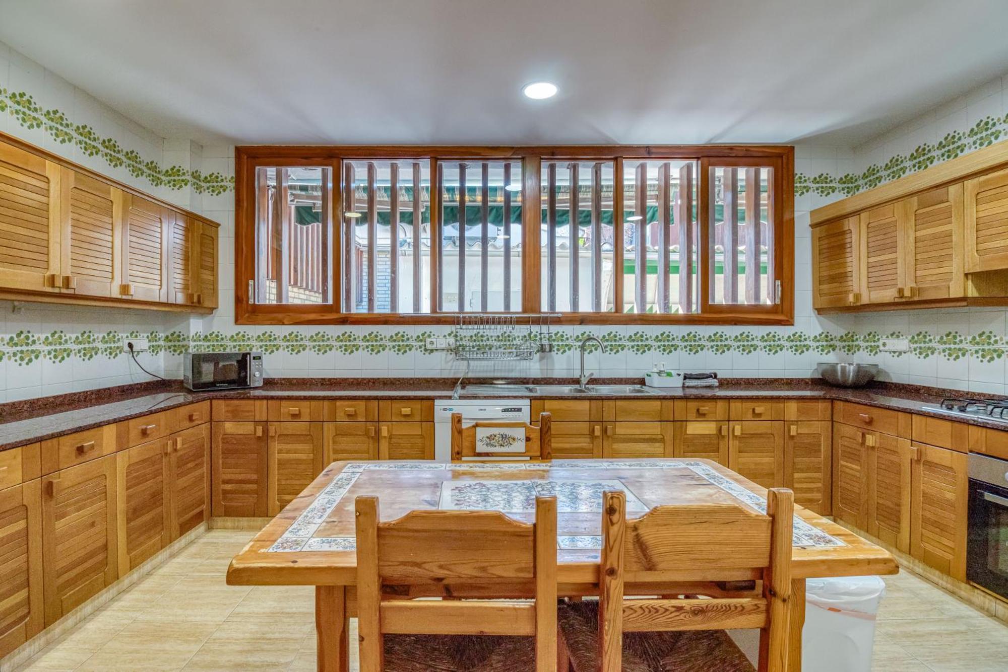 Villa Montgrau Llano de Gorra Kültér fotó