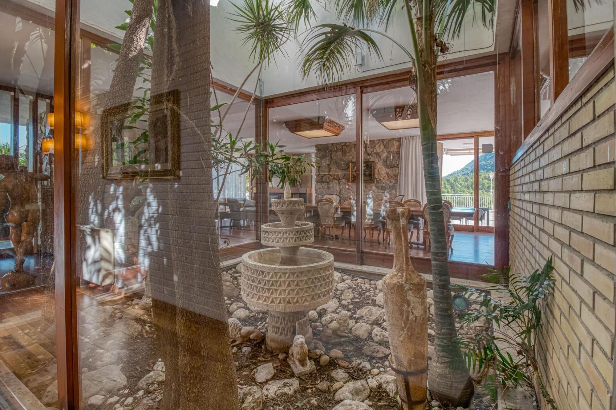 Villa Montgrau Llano de Gorra Kültér fotó